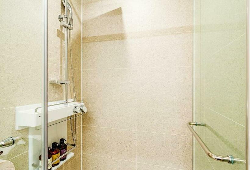 Номер Deluxe Вид на Море, Sokcho I Park Suite Hotel & Residence