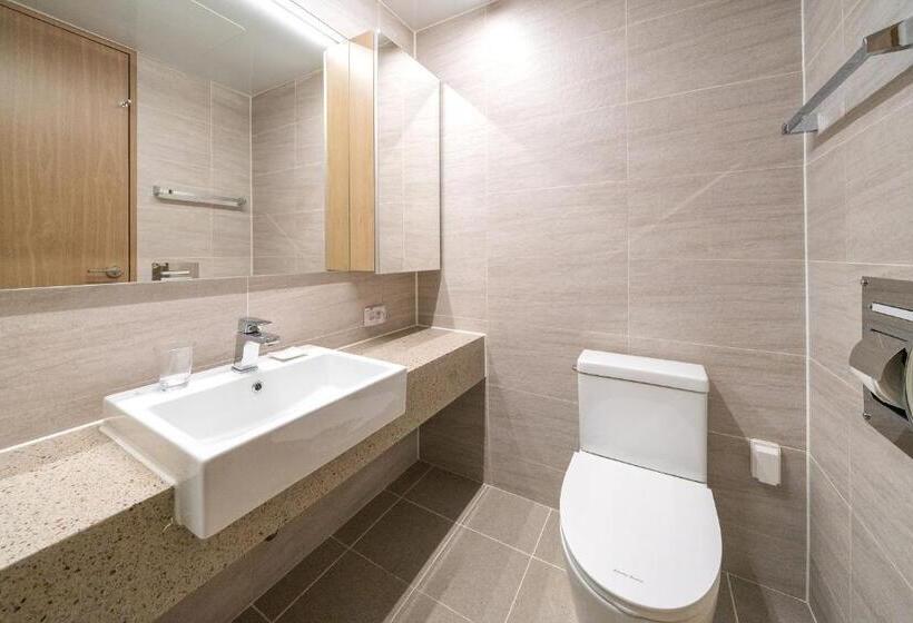 Family Suite, Sokcho I Park Suite Hotel & Residence