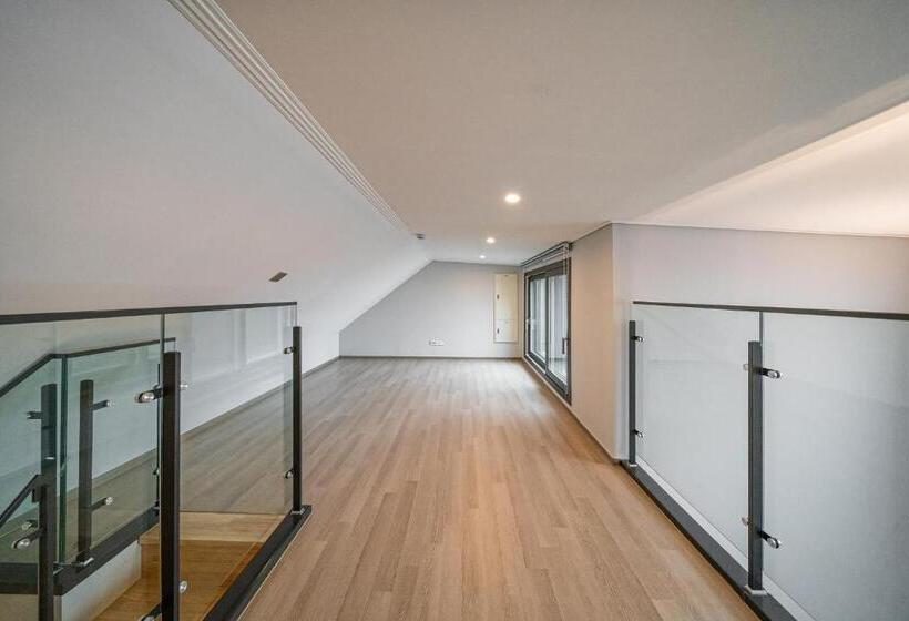 Пентхаус, Sokcho I Park Suite Hotel & Residence