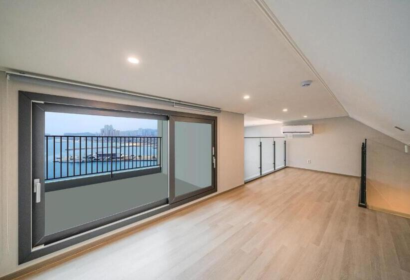 Пентхаус, Sokcho I Park Suite Hotel & Residence