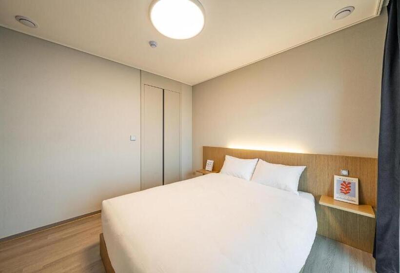 Пентхаус, Sokcho I Park Suite Hotel & Residence