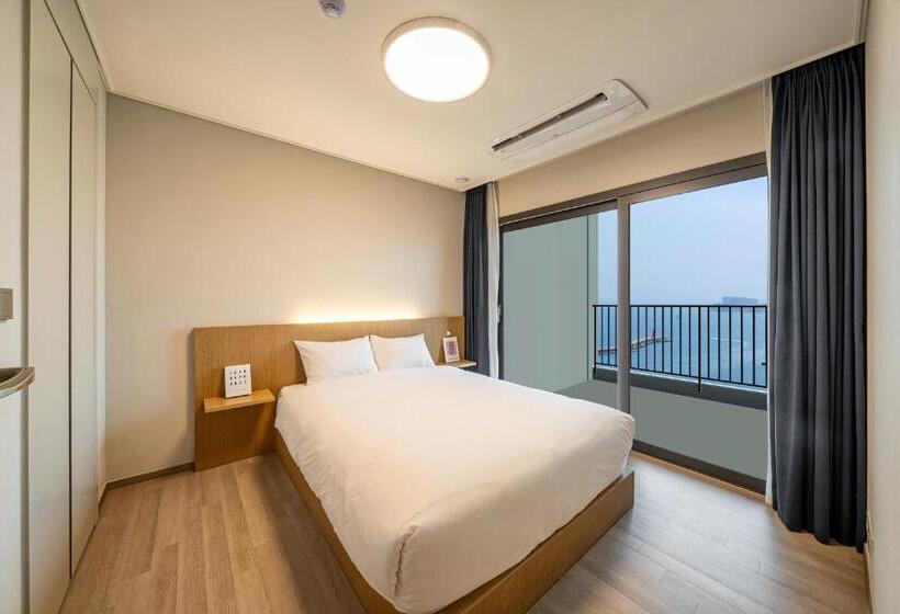 Пентхаус, Sokcho I Park Suite Hotel & Residence
