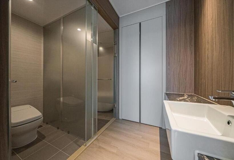 סוויטת פנטהאוז, Sokcho I Park Suite Hotel & Residence
