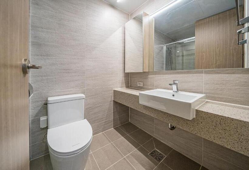 Пентхаус Люкс, Sokcho I Park Suite Hotel & Residence