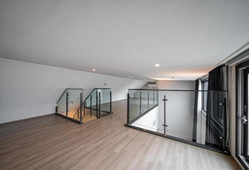 Пентхаус Люкс, Sokcho I Park Suite Hotel & Residence