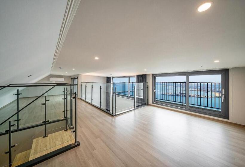 Пентхаус Люкс, Sokcho I Park Suite Hotel & Residence