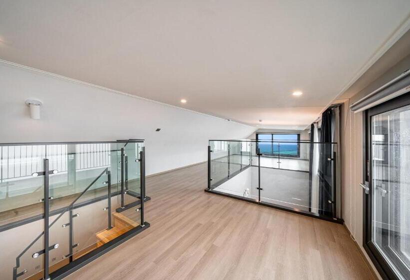 Пентхаус, Sokcho I Park Suite Hotel & Residence