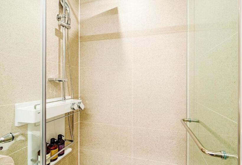 חדר סטנדרט נוף לעיר, Sokcho I Park Suite Hotel & Residence