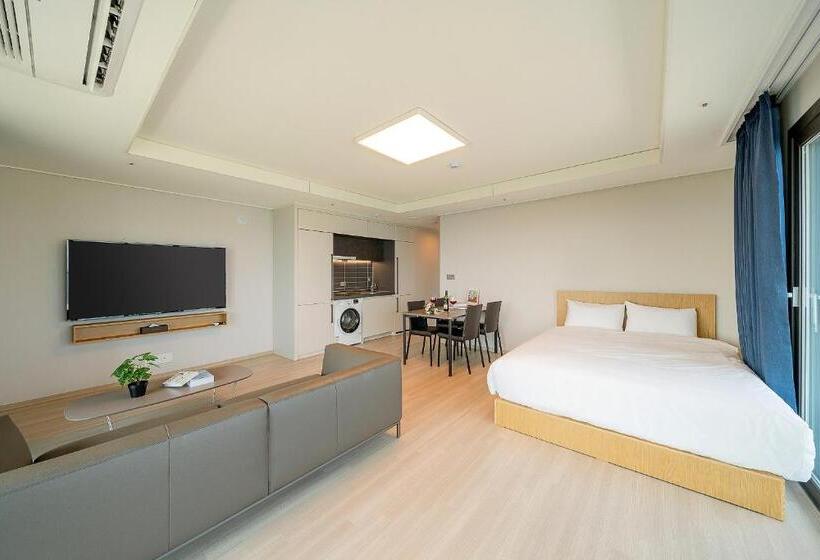 Family Suite, Sokcho I Park Suite Hotel & Residence