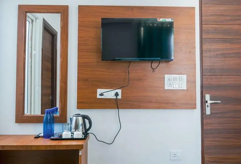 Deluxe-huone Parveke, The Vinayak By Le Pension Stays