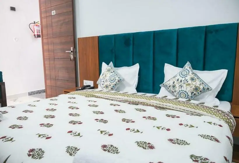 Deluxe-huone Parveke, The Vinayak By Le Pension Stays