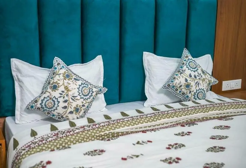 Deluxe-huone Parveke, The Vinayak By Le Pension Stays