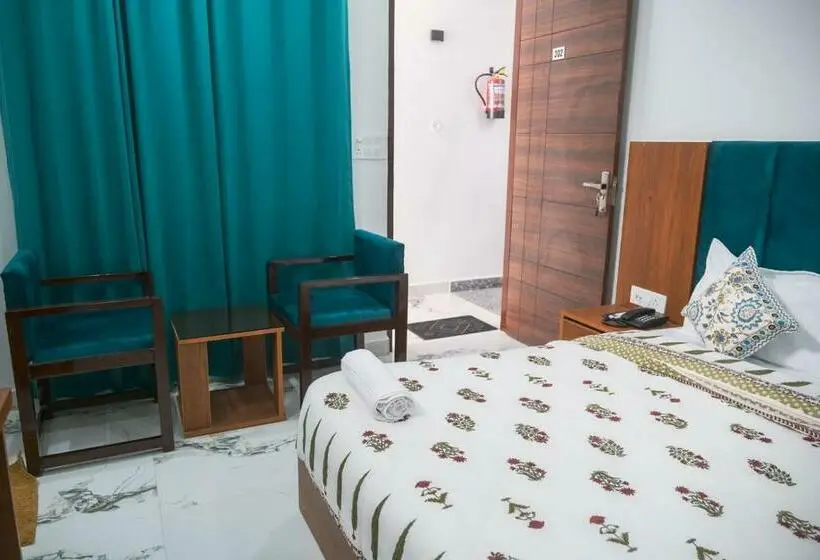 Deluxe-huone Parveke, The Vinayak By Le Pension Stays