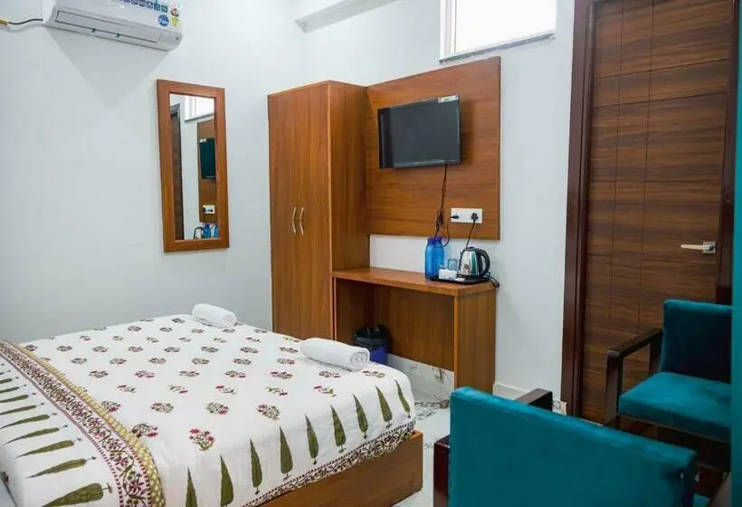 Deluxe-huone, The Vinayak By Le Pension Stays