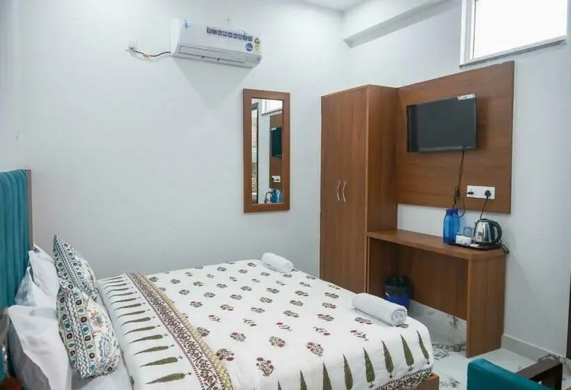 Deluxe-huone, The Vinayak By Le Pension Stays