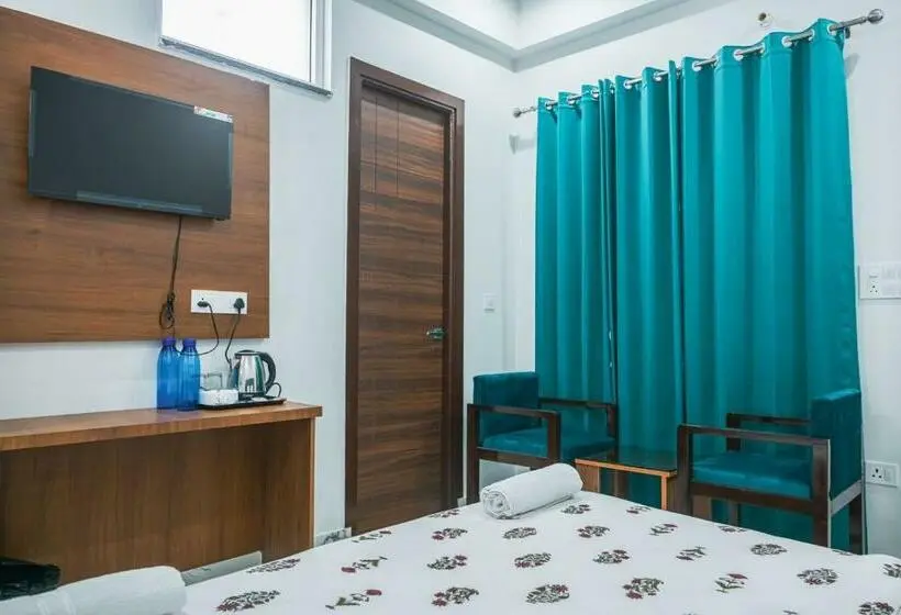 Deluxe-huone, The Vinayak By Le Pension Stays