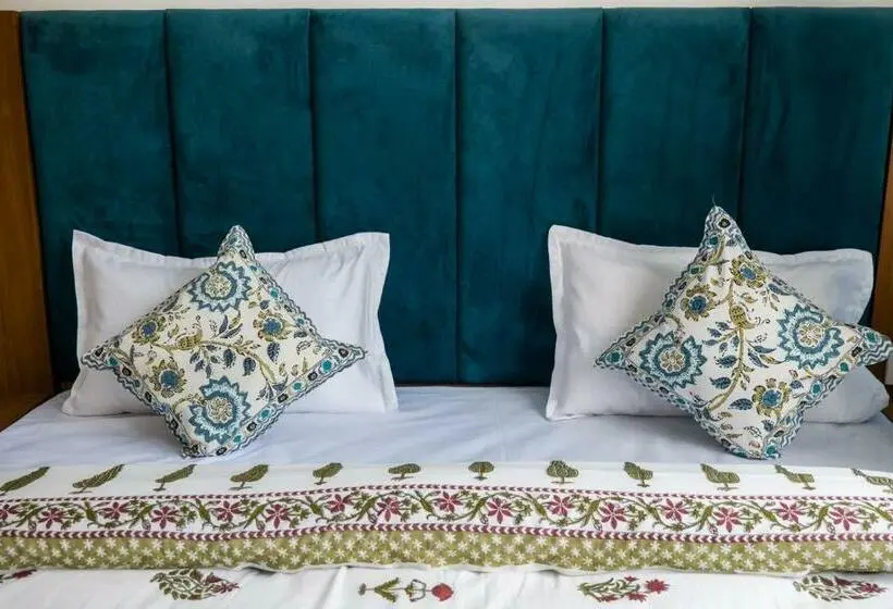 Deluxe-huone, The Vinayak By Le Pension Stays