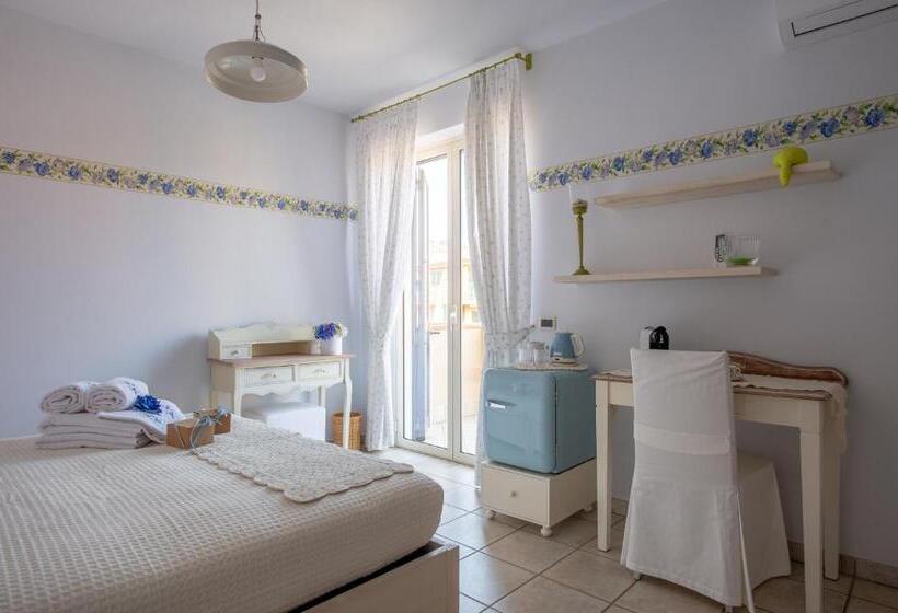 Standard room with outdoor bath, B&b At Durrueli S