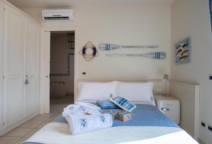 Номер Стандарт, B&b At Durrueli S