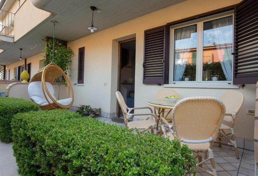 Номер Стандарт, B&b At Durrueli S