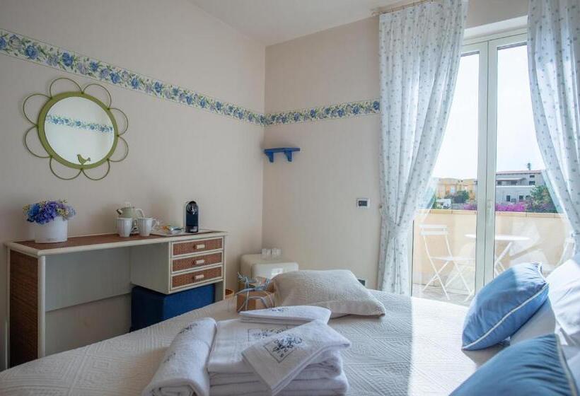 غرفة ديلوكس رباعية, B&b At Durrueli S