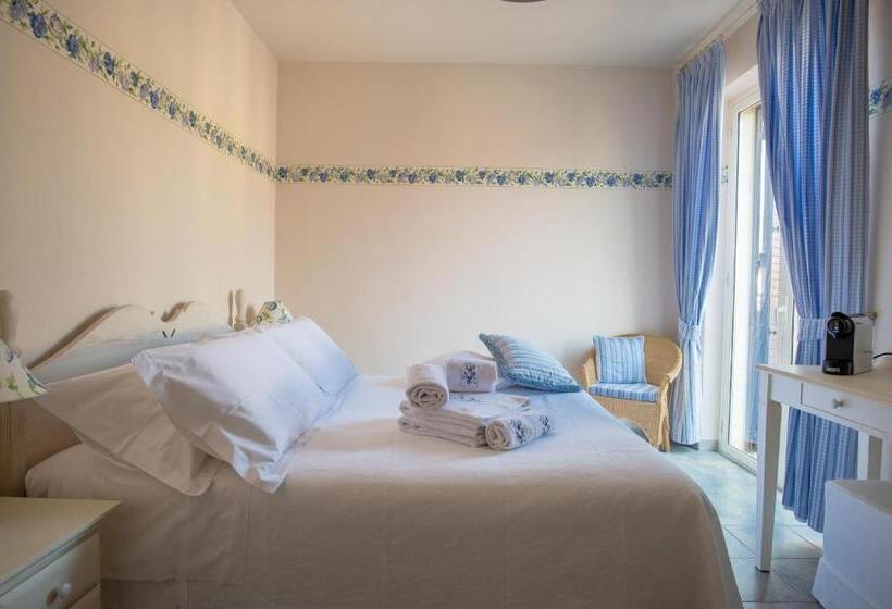 Четырехместный Номер Deluxe, B&b At Durrueli S