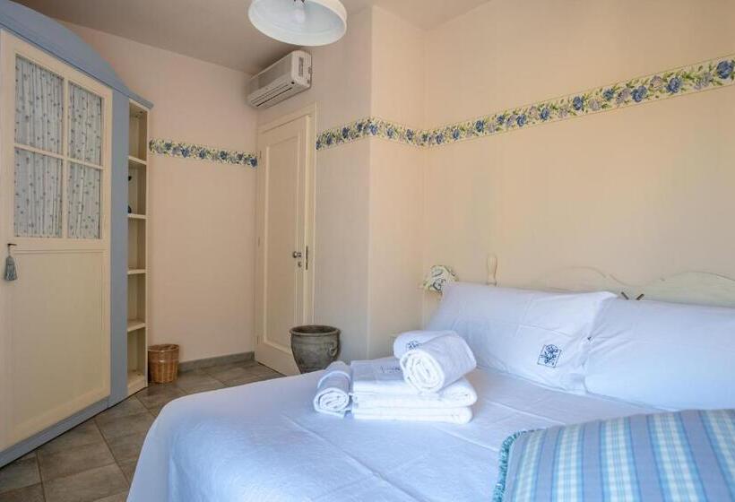 غرفة ديلوكس رباعية, B&b At Durrueli S