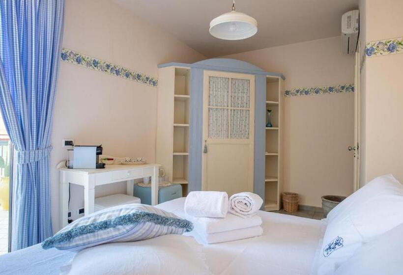 Четырехместный Номер Deluxe, B&b At Durrueli S