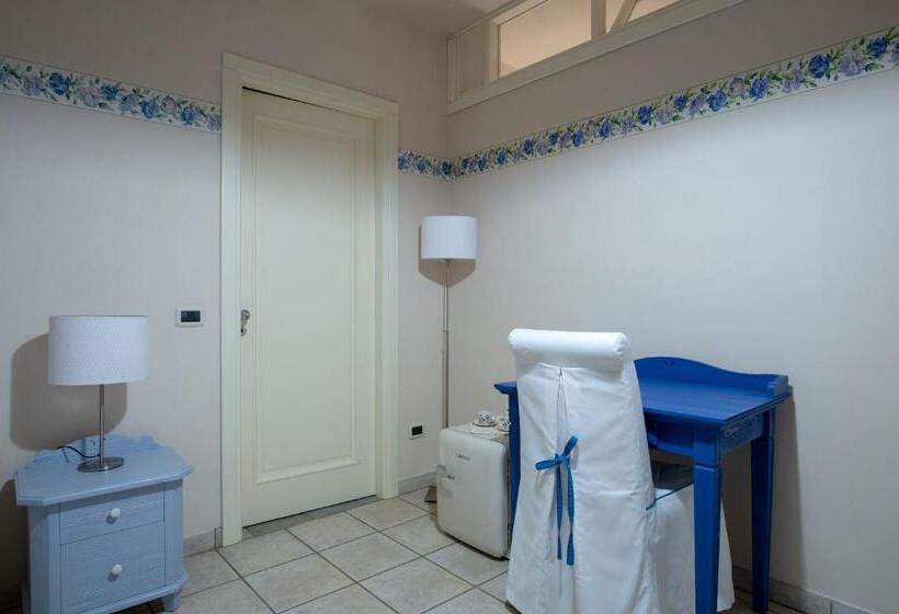غرفة عائلية, B&b At Durrueli S