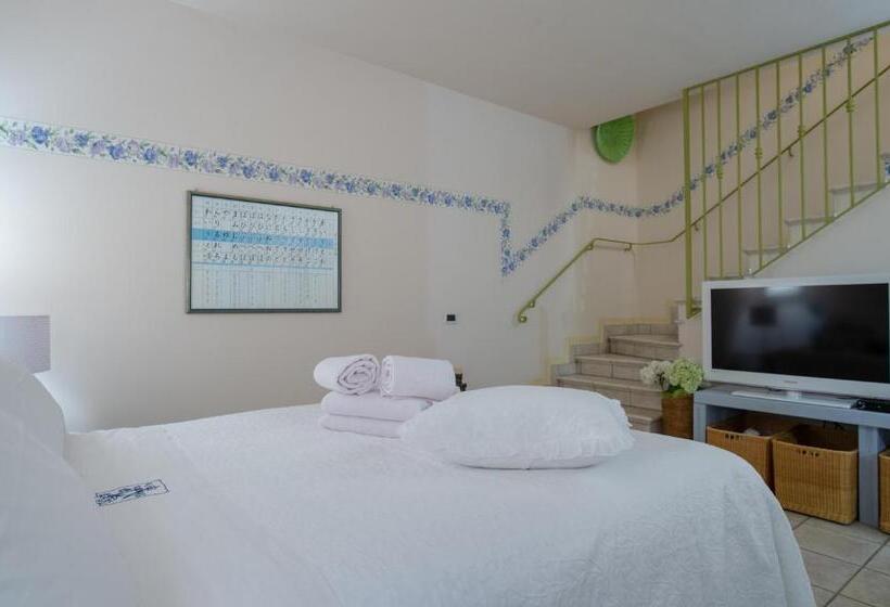 غرفة عائلية, B&b At Durrueli S