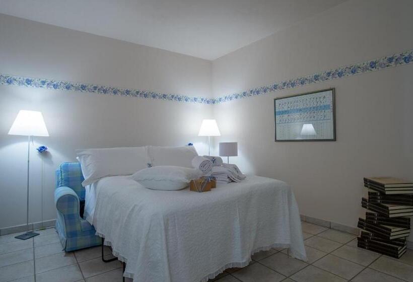 Семейный Номер, B&b At Durrueli S