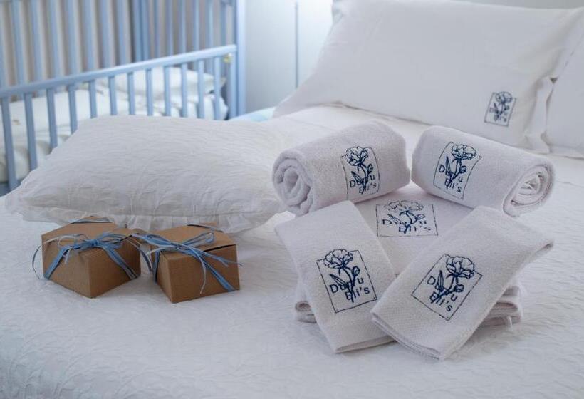 Семейный Номер, B&b At Durrueli S