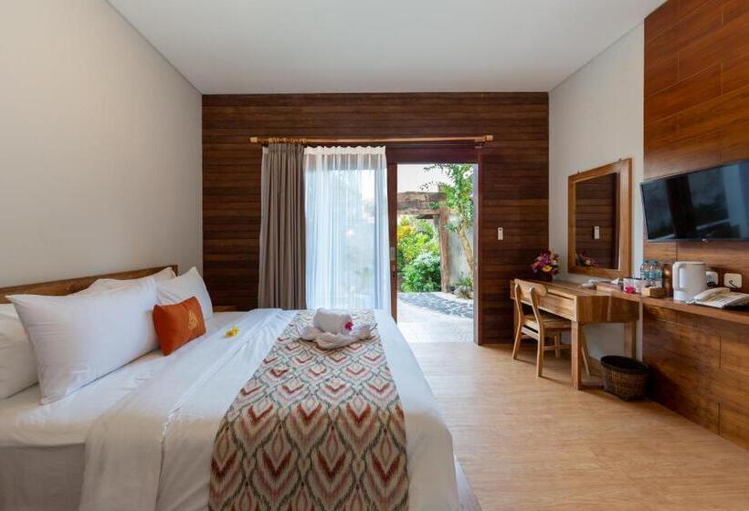 Номер Стандарт с Террасой, Paisa Ubud