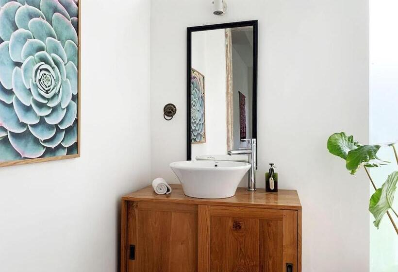 Дом 1 Спальня, The White Villas Ubud