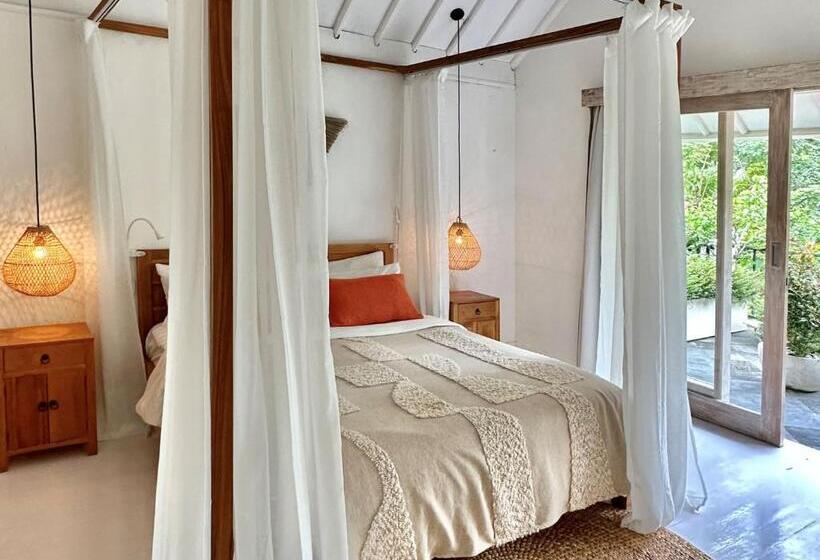 Дом 1 Спальня, The White Villas Ubud