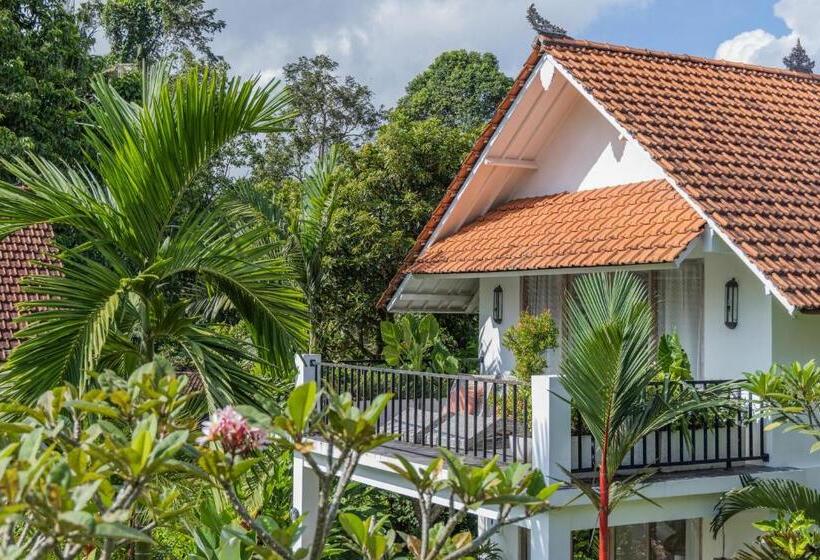 Дом 1 Спальня, The White Villas Ubud
