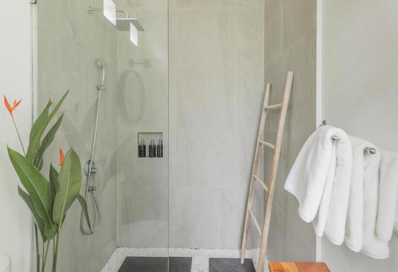 Дом 2 Спальни, The White Villas Ubud