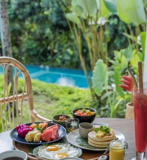 Дом 2 Спальни, The White Villas Ubud