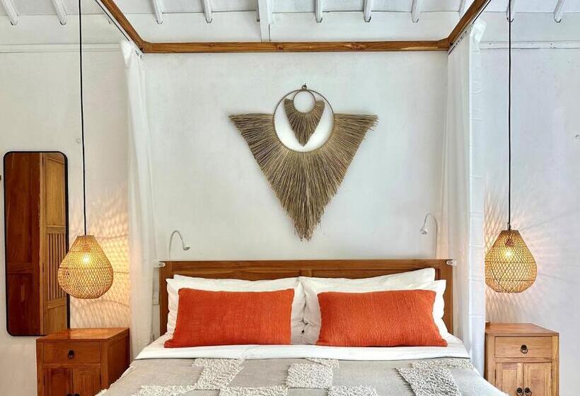 Дом 2 Спальни, The White Villas Ubud