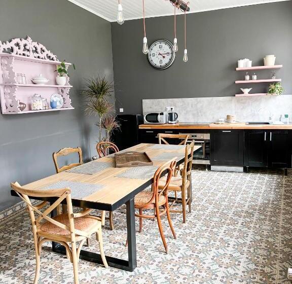 غرفة قياسية, Un Air De Campagne à Baudival