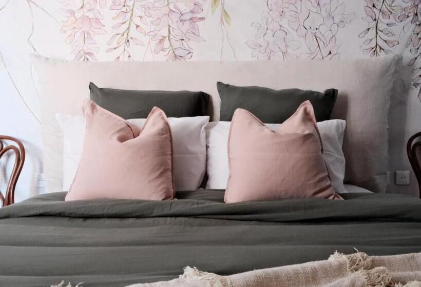 غرفة قياسية, Un Air De Campagne à Baudival