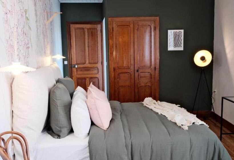 غرفة قياسية, Un Air De Campagne à Baudival