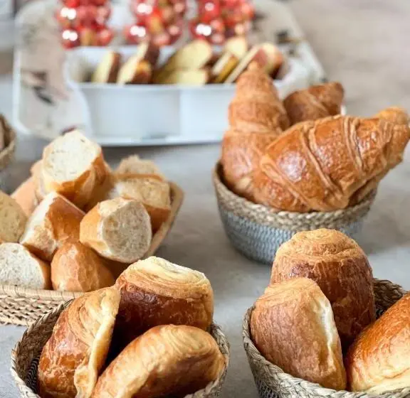 スタンダードルーム, Un Air De Campagne à Baudival