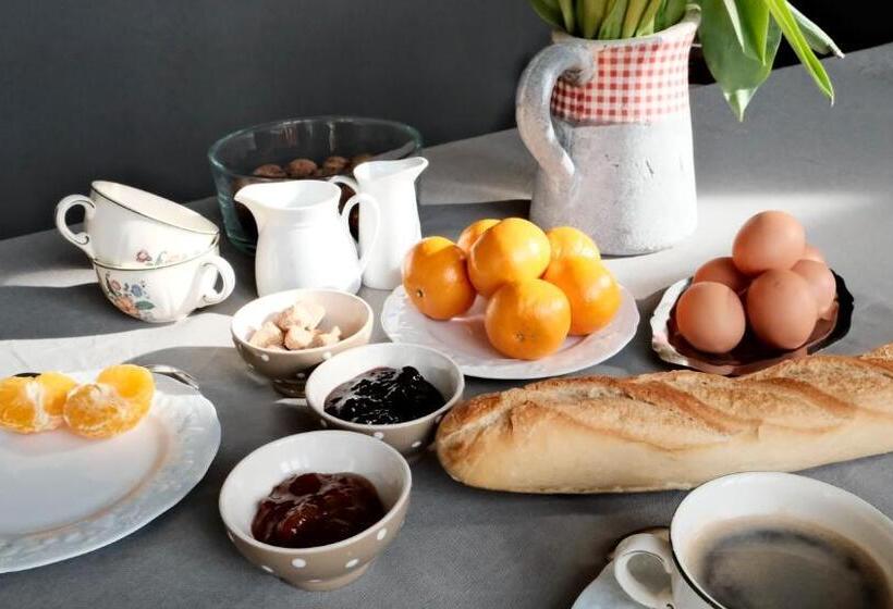 غرفة قياسية, Un Air De Campagne à Baudival