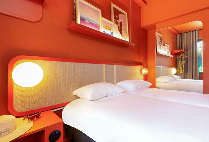 اتاق استاندارد, Ibis Styles Salon De Provence