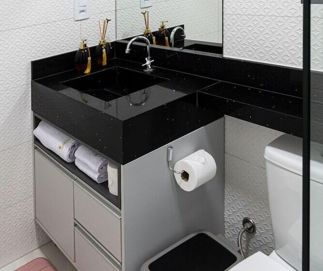 四人豪华间, Gigante Beach Itapema