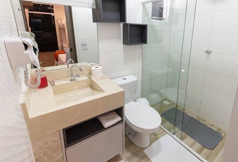 四人豪华间, Gigante Beach Itapema