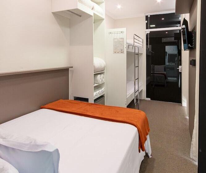 Четырехместный Номер Deluxe, Gigante Beach Itapema