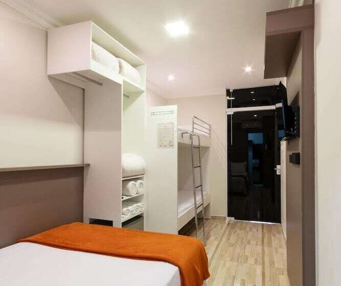 四人豪华间, Gigante Beach Itapema