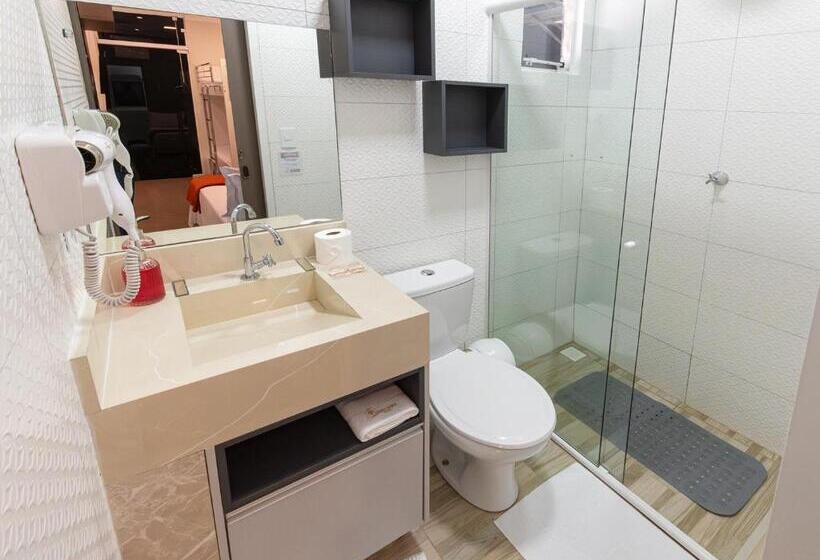 四人豪华间, Gigante Beach Itapema